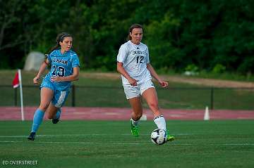 Girls Soccer vs JL Mann 112